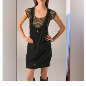 L.A.M.B Jumper Dress 2007 Size 6